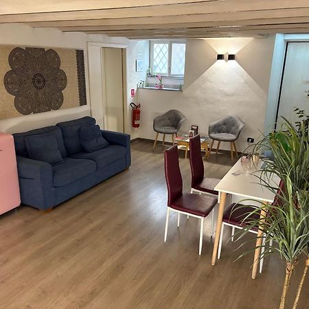 Palermo Alla Gancia Room Exteriér fotografie