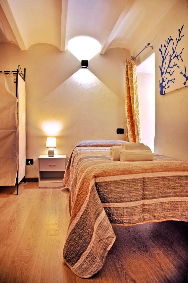 Palermo Alla Gancia Room Exteriér fotografie