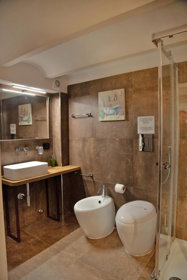 Palermo Alla Gancia Room Exteriér fotografie
