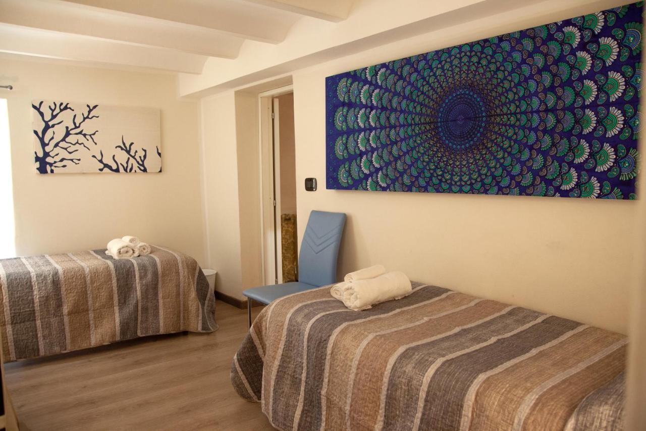 Palermo Alla Gancia Room Exteriér fotografie