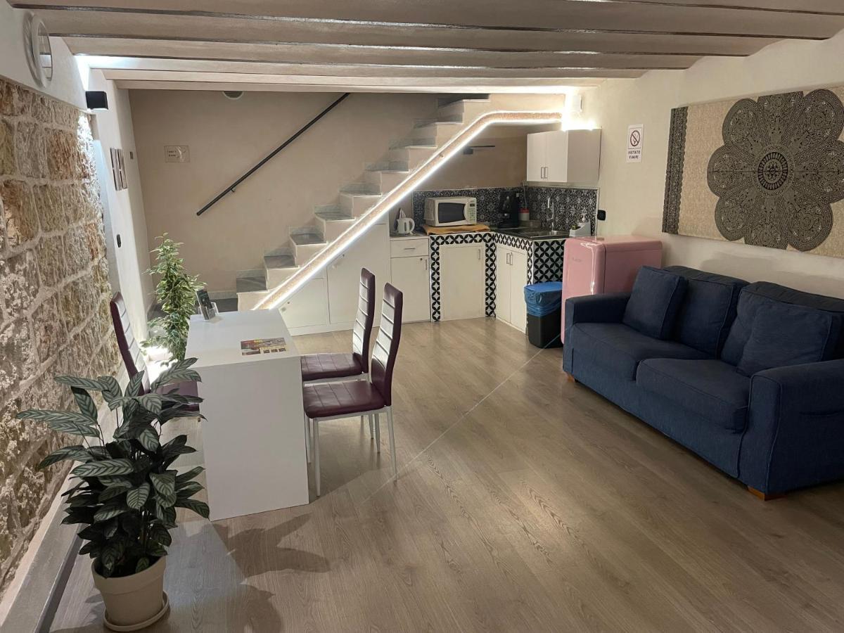 Palermo Alla Gancia Room Exteriér fotografie