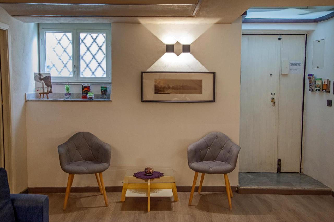 Palermo Alla Gancia Room Exteriér fotografie