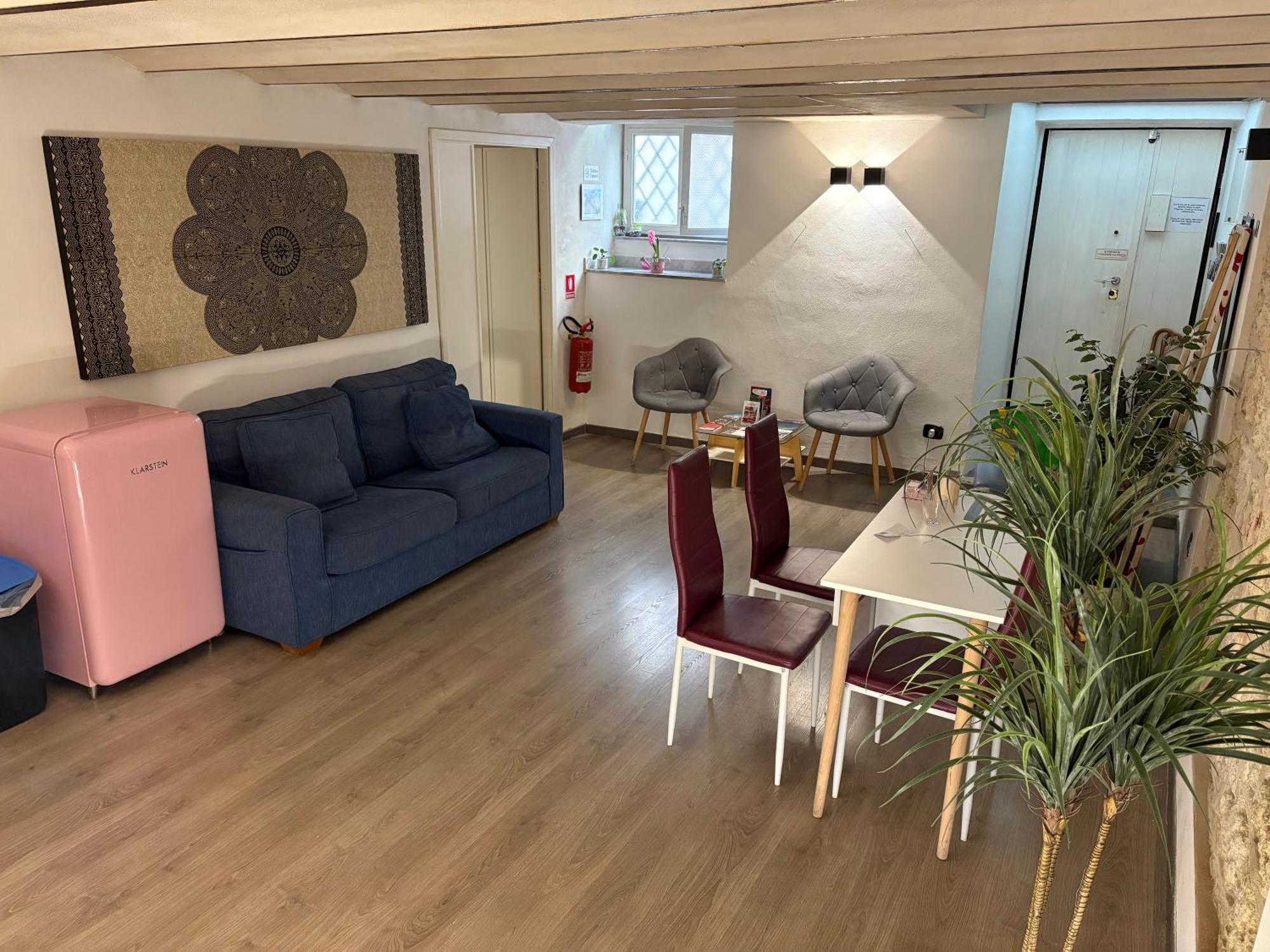 Palermo Alla Gancia Room Exteriér fotografie
