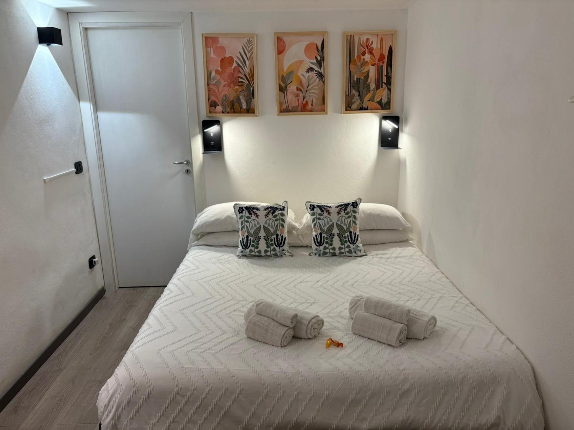 Palermo Alla Gancia Room Exteriér fotografie