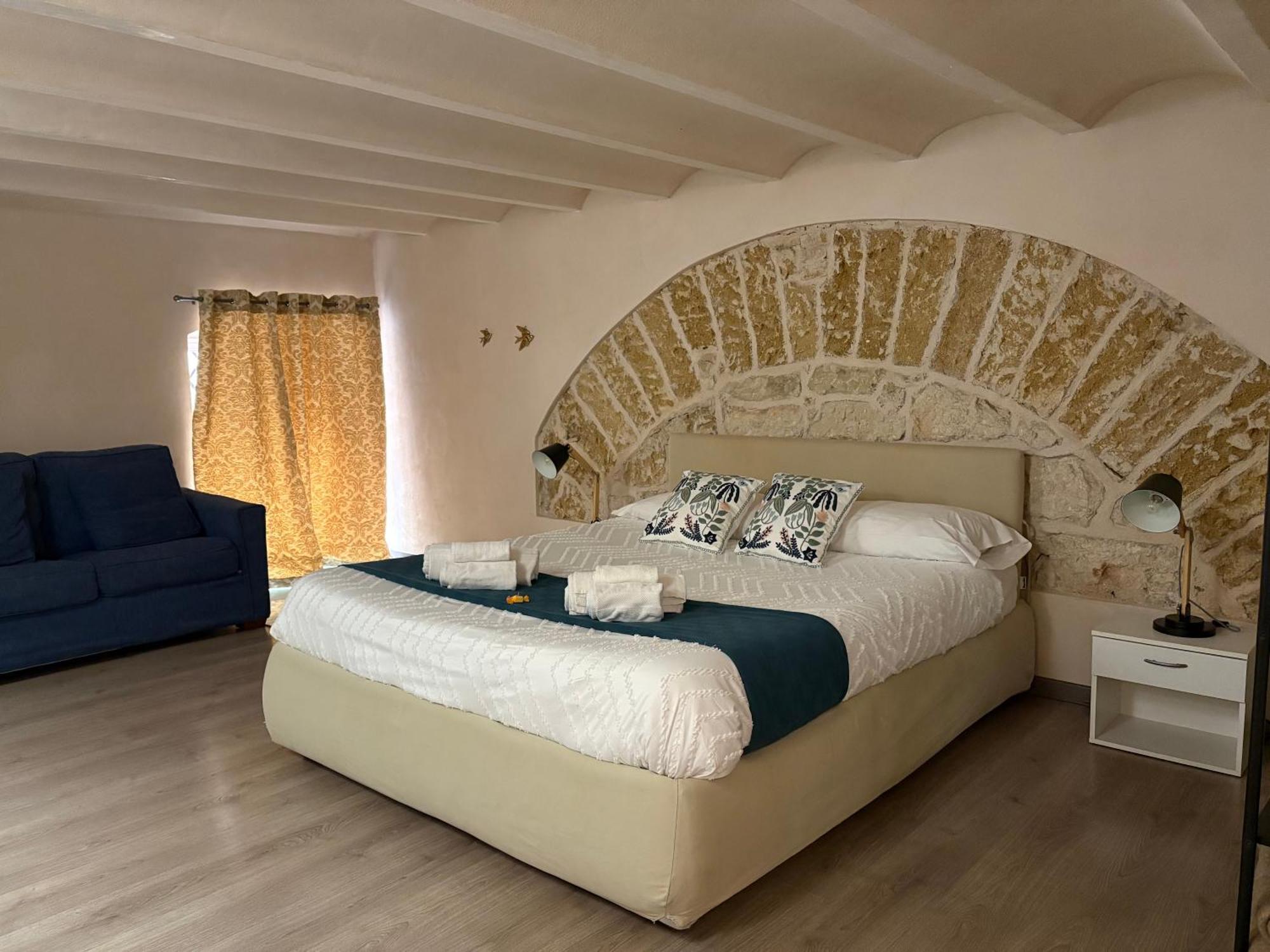 Palermo Alla Gancia Room Exteriér fotografie