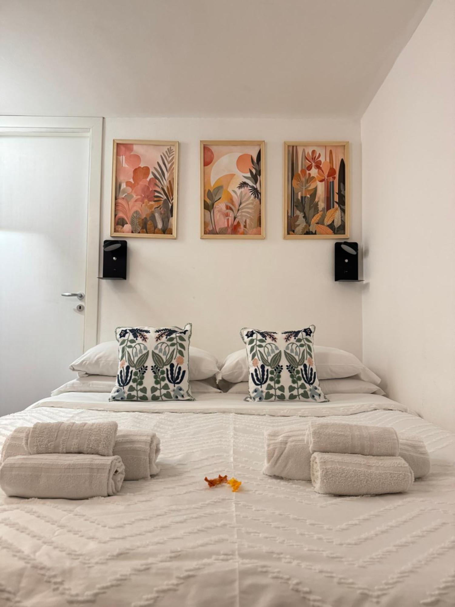 Palermo Alla Gancia Room Exteriér fotografie