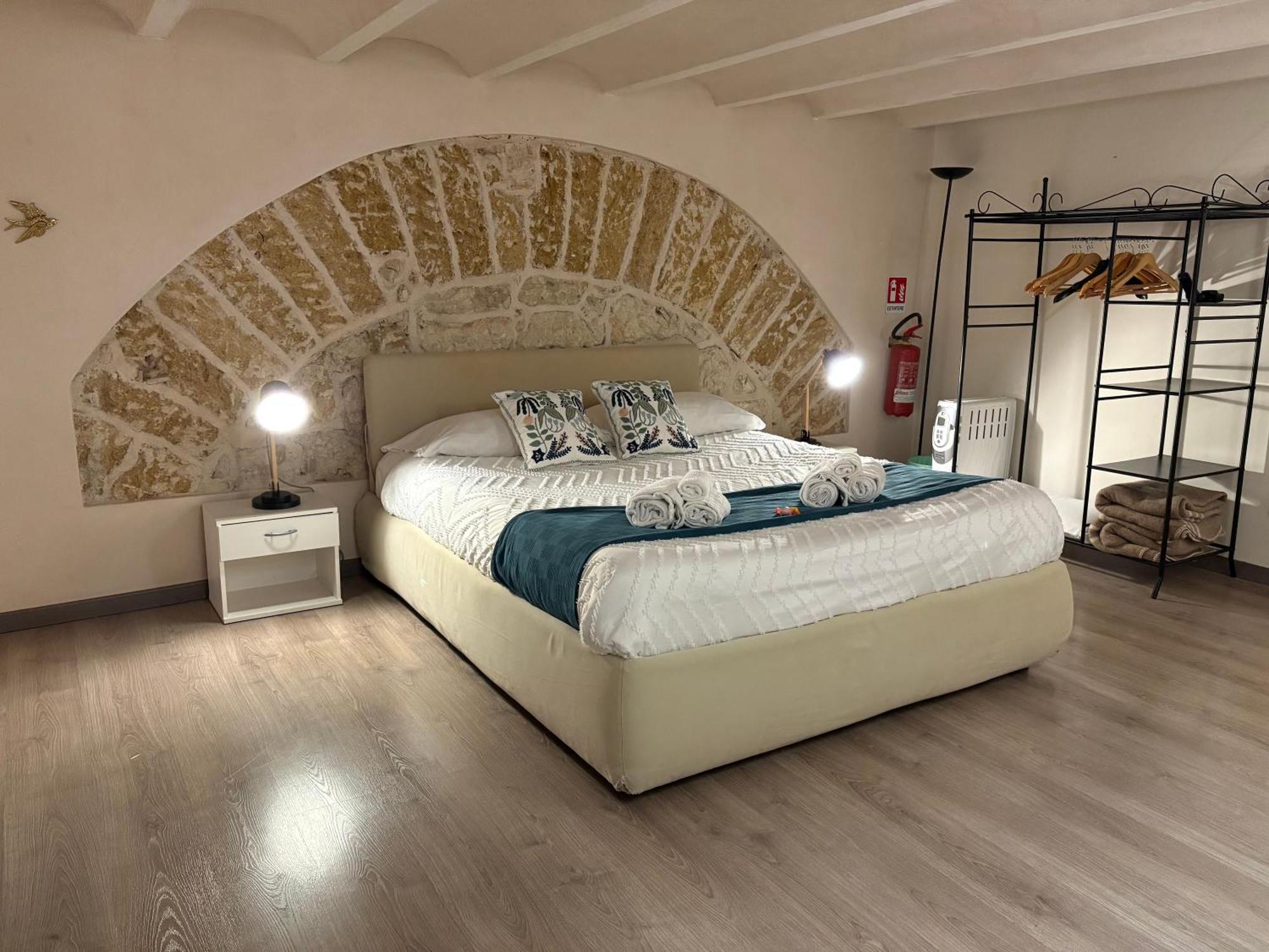 Palermo Alla Gancia Room Exteriér fotografie
